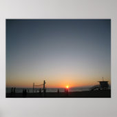 ビーチ ポスター (正面)