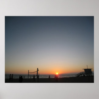 ビーチ ポスター