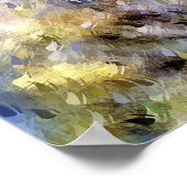 ビーチ ポスター (角)