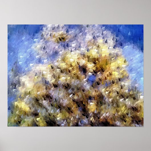 ビーチ ポスター (正面)