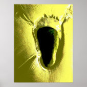 ビーチ ポスター (正面)