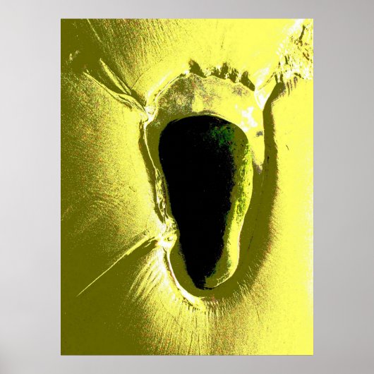 ビーチ ポスター (正面)