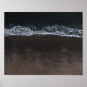 ビーチ ポスター (正面)