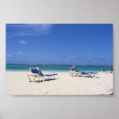 ビーチ ポスター (正面)