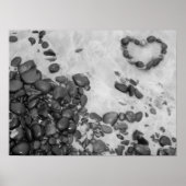 ビーチ ポスター (正面)