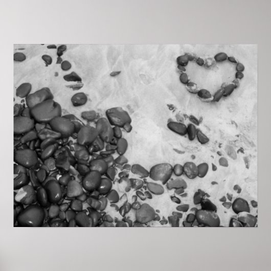 ビーチ ポスター (正面)