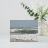 ビーチ! ポストカード (スタンド正面)