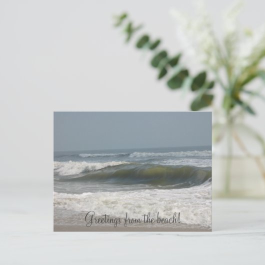 ビーチ! ポストカード (スタンド正面)