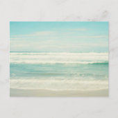 ビーチ ポストカード (正面)