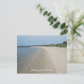 ビーチ! ポストカード (スタンド正面)