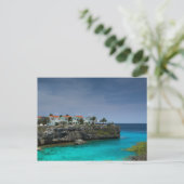 ビーチ ポストカード (スタンド正面)