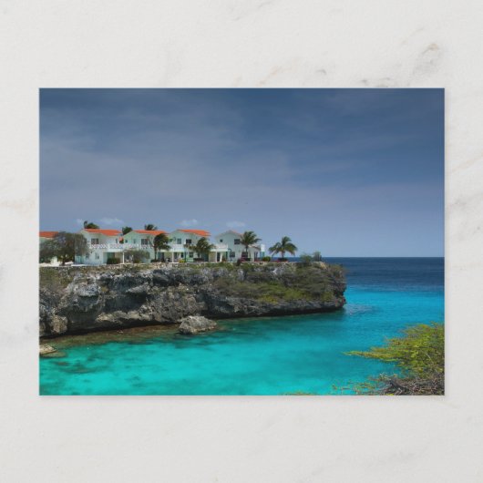 ビーチ ポストカード (正面)