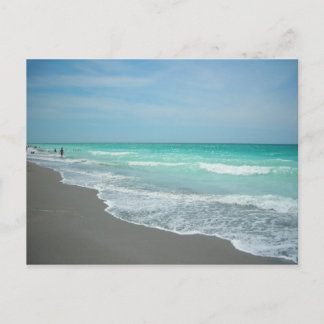 ビーチ! ポストカード