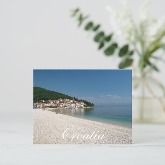 ビーチ ポストカード (スタンド正面)