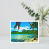 ビーチ ポストカード (スタンド正面)