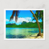 ビーチ ポストカード (正面)