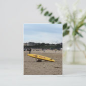 ビーチ ポストカード (スタンド正面)