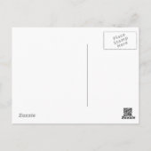 ビーチ ポストカード (裏面)