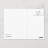 ビーチ ポストカード (裏面)