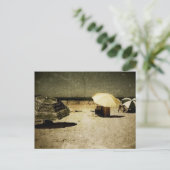 ビーチ ポストカード (スタンド正面)