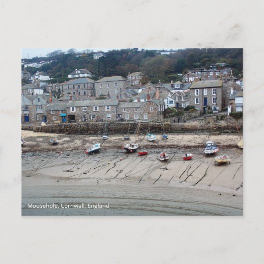 ビーチ ポストカード (正面)