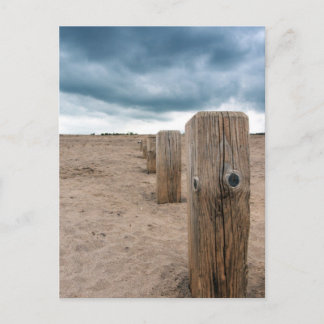 ビーチ ポストカード