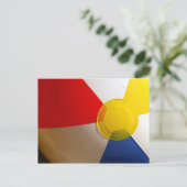 ビーチ ポストカード (スタンド正面)