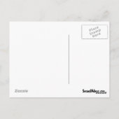 ビーチ ポストカード (裏面)