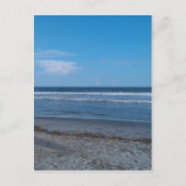 ビーチ ポストカード (正面)