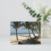 ビーチ ポストカード (スタンド正面)