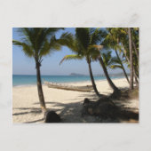 ビーチ ポストカード (正面)