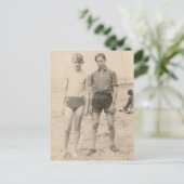 ビーチ ポストカード (スタンド正面)