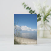 ビーチ! ポストカード (スタンド正面)