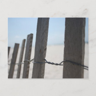 ビーチ ポストカード