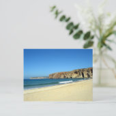 ビーチ ポストカード (スタンド正面)