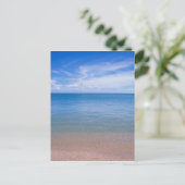 ビーチ ポストカード (スタンド正面)