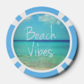 ビーチ ポーカーチップ (裏面)