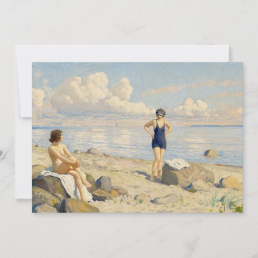 ビーチ | ポール・フィッシャー (正面)