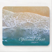 ビーチ マウスパッド (正面)