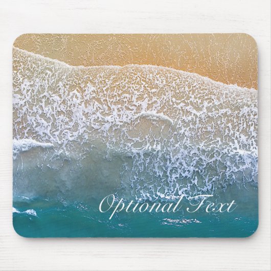 ビーチ マウスパッド (正面)