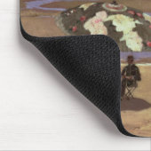 ビーチ マウスパッド (コーナー)