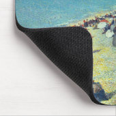 ビーチ マウスパッド (コーナー)