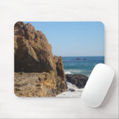 ビーチ マウスパッド (マウス)