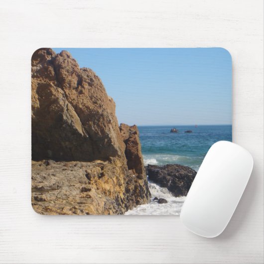 ビーチ マウスパッド (マウス)