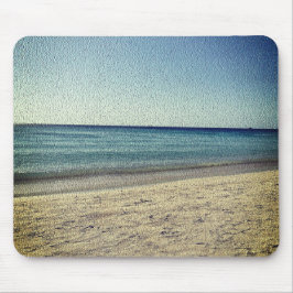 ビーチ マウスパッド