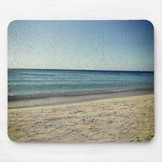 ビーチ マウスパッド (正面)