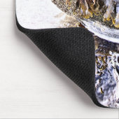 ビーチ マウスパッド (コーナー)