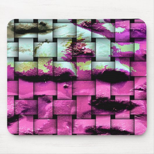 ビーチ マウスパッド (正面)