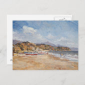 ビーチ&マウンテンズネージャ2001 ポストカード (正面/裏面)