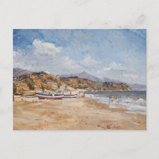 ビーチ&マウンテンズネージャ2001 ポストカード (正面)